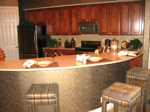 Kitchen Tops And Panel