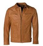 Men Suede Jacket