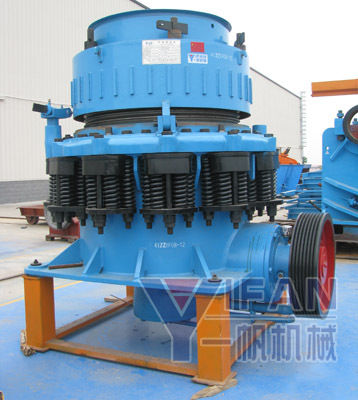 SDY Series Symons Cone Crusher