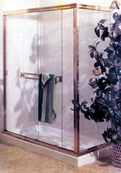 Shower Enclosures