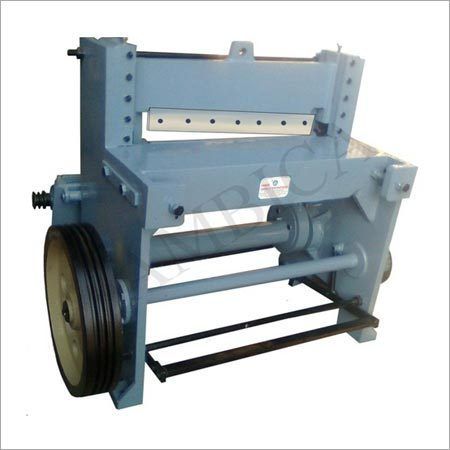 Under Crane Shearing Machines