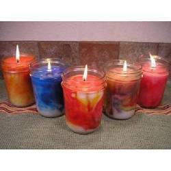 Container Candles