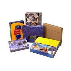 Corrugated Printed Carton Boxes