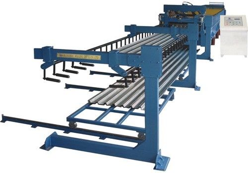 Floor Decking Forming Machine