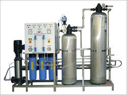 Industrial Ro Water Plants