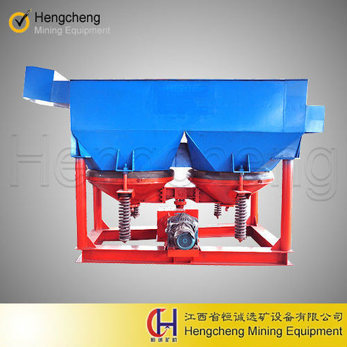 Mineral Jig Machine For Gold Processing