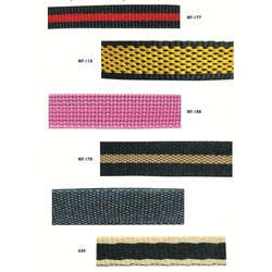 Polyester Yarn Fabric Tape