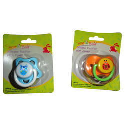 Silicone Pacifiers