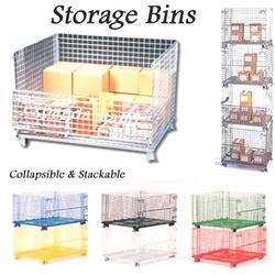 Storage Bins