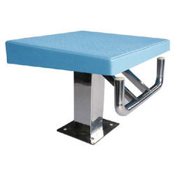 Swimming Pool Starting Blocks