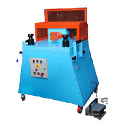 Tube Straightening Machine - Electro/Hydraulic System for All Steel Tubes | Portable, High-Quality Raw Material Engineering