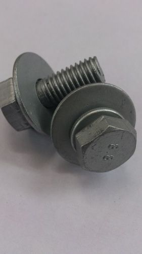 Zinc Aluminum Flake Coated Bolts