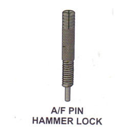 A/F Pin Hammer Lock