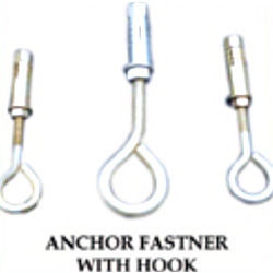 Anchor Fastener With Hook