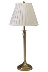 Brass Table Lamp