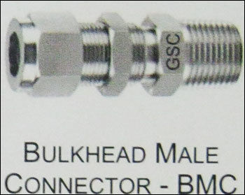 Bulkhead Male Connector Bmc