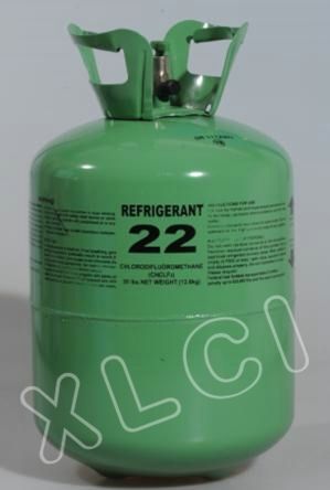 Chlorodifluoromethane R22 With High Purity