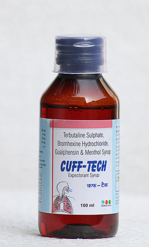 Expectorant Cough Syrup