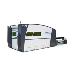 Fiber Laser Cutting Machines