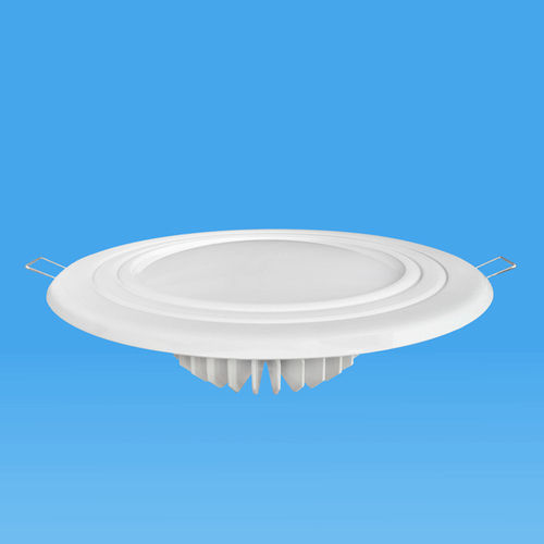 Led Down Light (8 Inches A 30w - Slim)