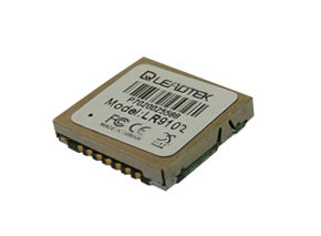 Lr9102 Leadtek Sirf Star Iii Gps Receiver Module