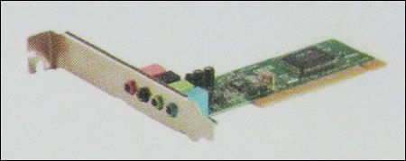 Pci 4.1 Sound Card