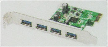 Pci 4 Ports Card