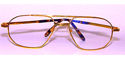 Trendy Look Round Spectacle Frame For Gents