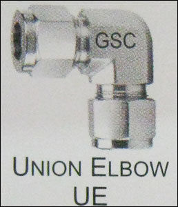 Tube To Tube Union Elbow