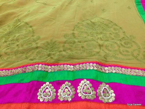 Viscose Sarees