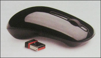 Wireless Mouse With Nano Receiver