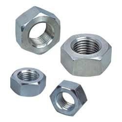 Aluminum Nuts