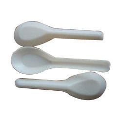 Biodegradable Soup Spoons