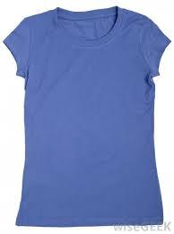 Cap Sleeve T-Shirt