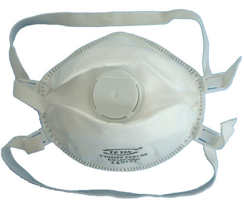 CUP And Moulded Dust Masks