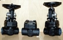 Forged Steel Ball Valves