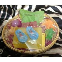 Gift Basket Colorful Soap (Gb003)