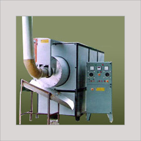 Grains Roaster Machine