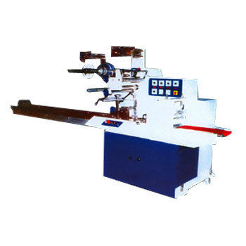 Horizontal Flow Wrapping Machine