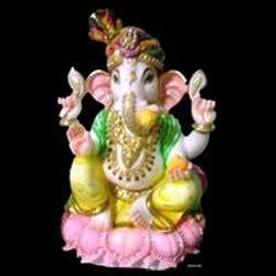 Marble God Ganesh