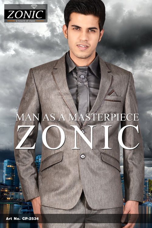 Plastic Mens Suit (Zonic 26)