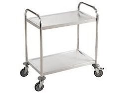 Metal Service Trolley