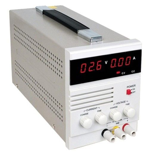 Single Channel Power Supply