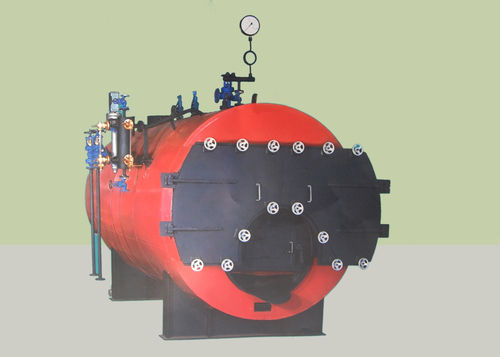 Steam Boiler (IFB Model)