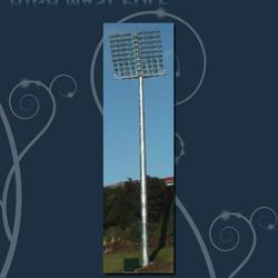 Steel High Mast Poles