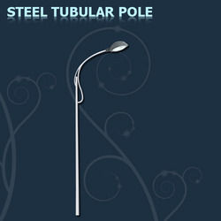 Steel Tubular Electric Poles