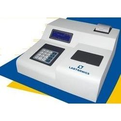 Touch Screen Bio Chemistry Analyzer