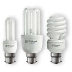 11 And 15 Watt CFL Lamps