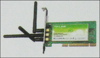 300mbps वायरलेस N Pci एडाप्टर