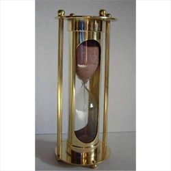 Antique Sand Timers - High-Quality Glass, Customizable Sizes & Shapes | Timeless Design for Elegant DÃ©cor